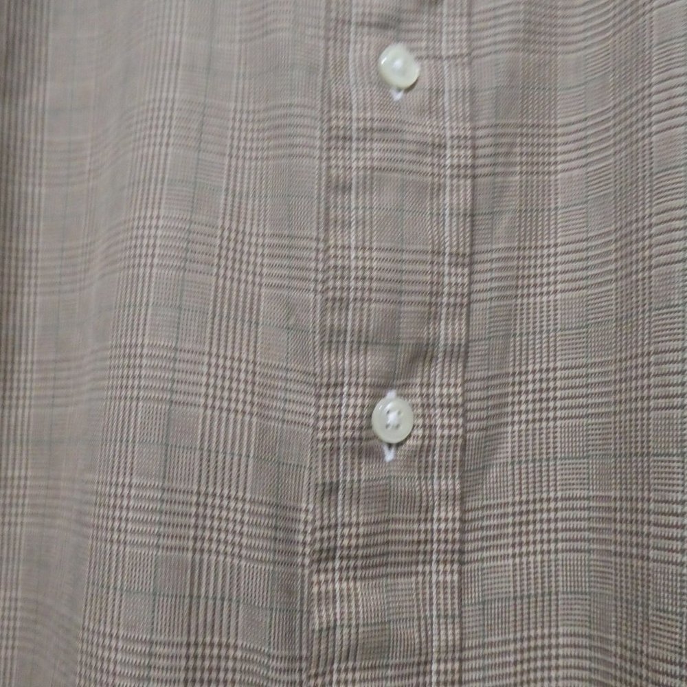POLO By RALPH LAUREN | Westerton Classic Fit | large | Button Down Casual Shirt - Picture 10 of 16